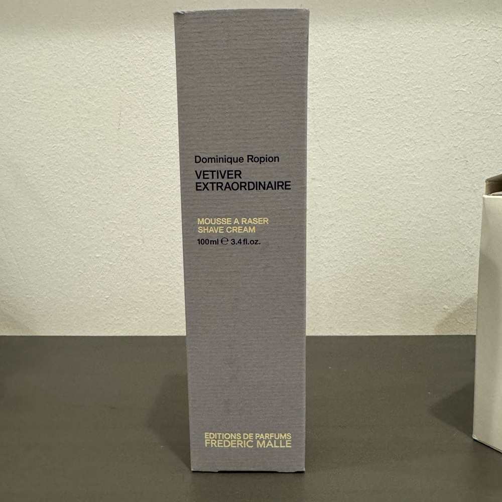 Frederic Malle - Shave Cream by Dominique Ropion